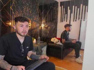 ryder_inked from Flirt4Free is Freechat