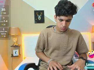 Stiben_suarez webcams show profile image 