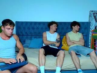 the_live_house_newbies_boys from Flirt4Free is Freechat