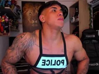 william_dracko from Flirt4Free