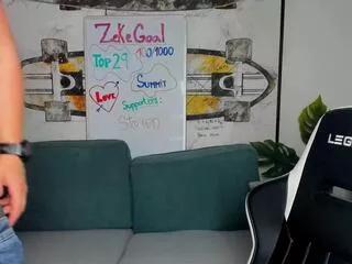zeke_carter from Flirt4Free