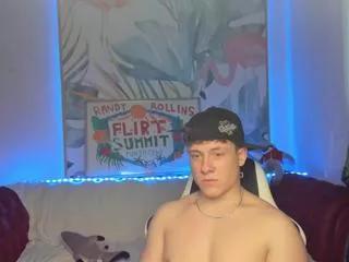 zeke_carter from Flirt4Free