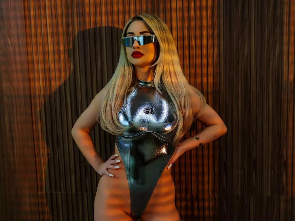 Aleksa on LiveJasmin