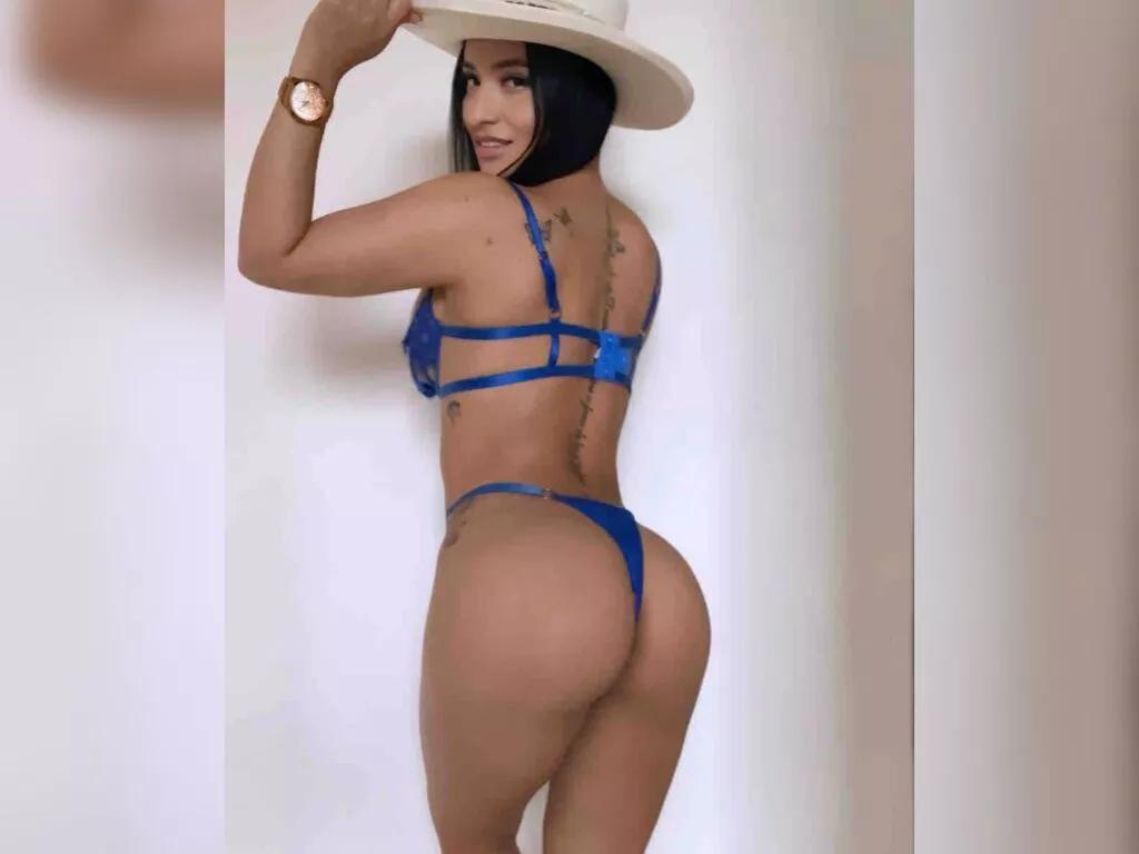 AlexaTovar on LiveJasmin