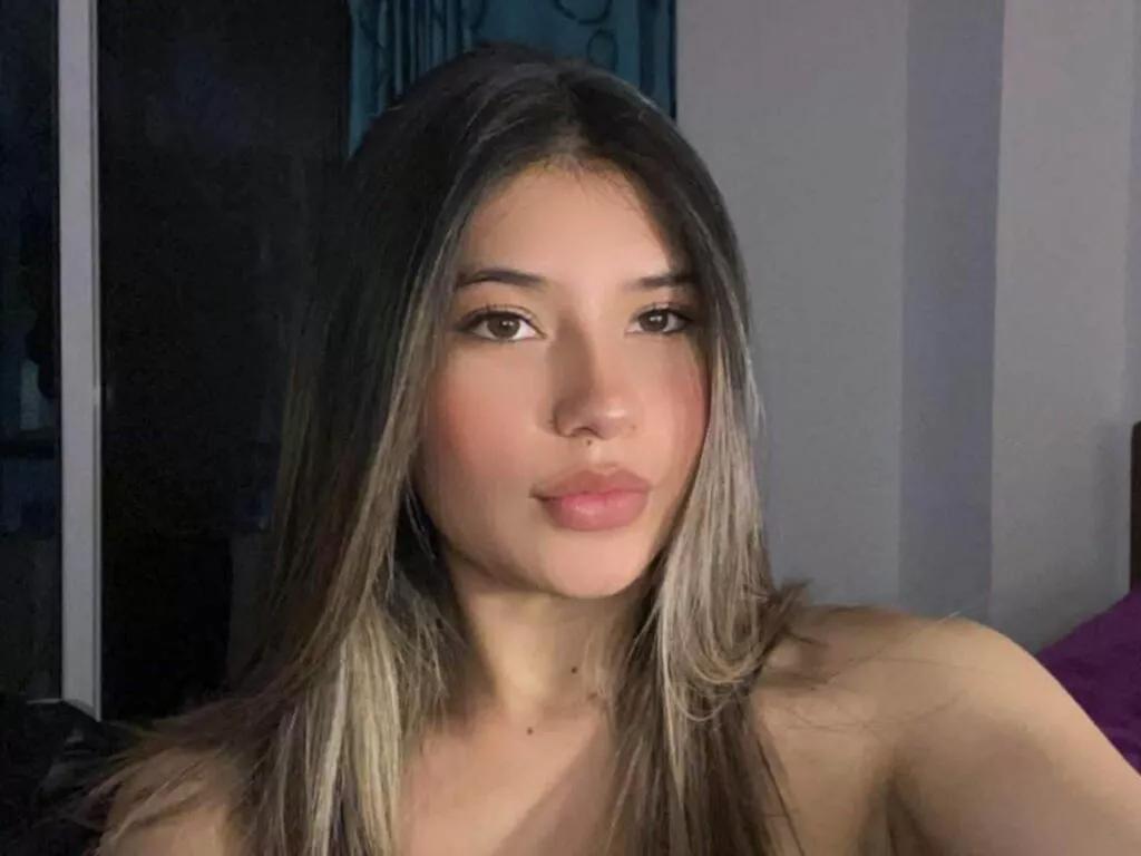 AmberColomb on LiveJasmin