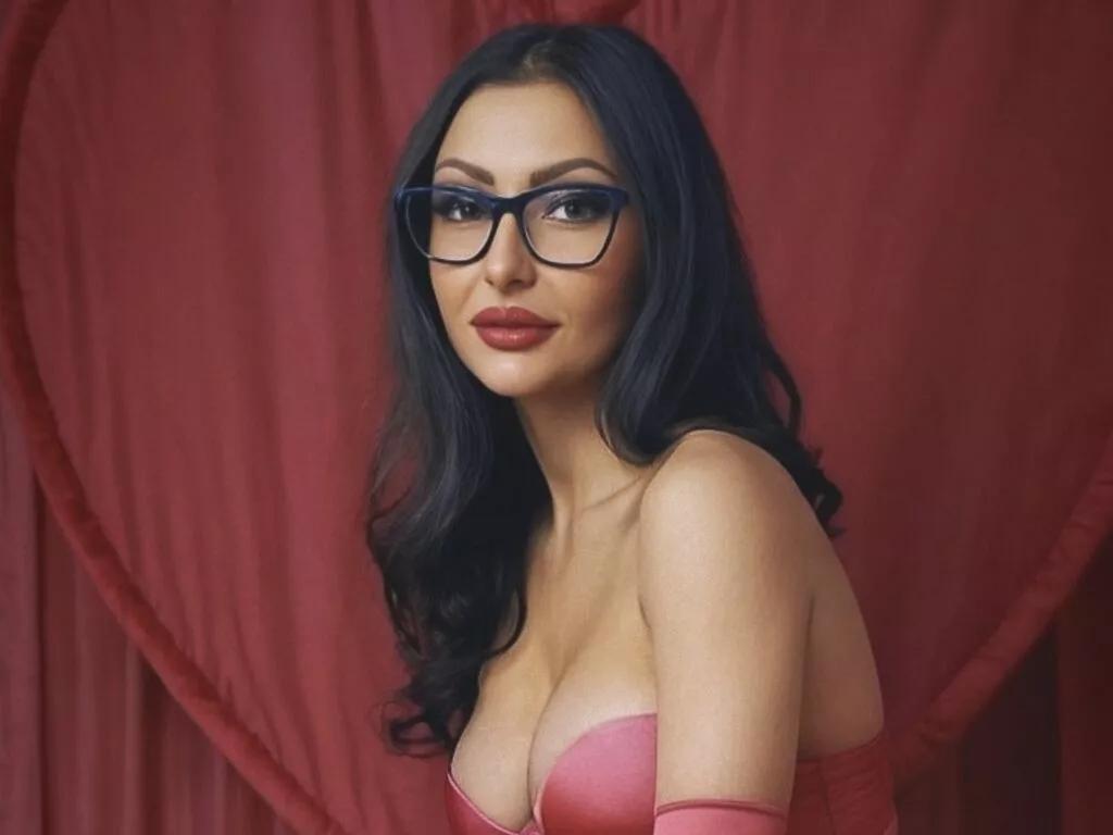 AmnaMoon on LiveJasmin