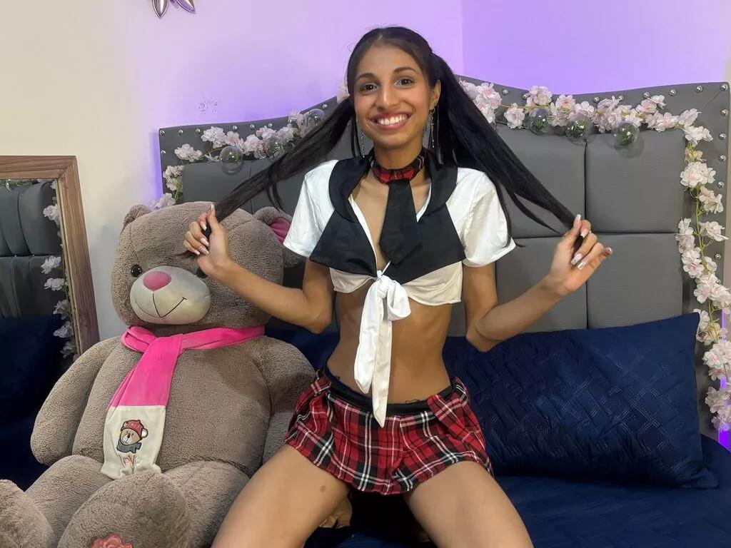 AndreaAmado webcams show profile image 