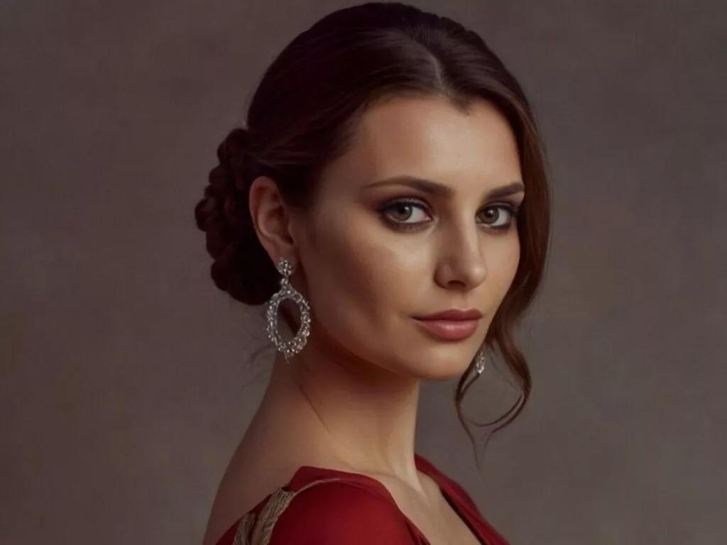 AnishaBee on LiveJasmin