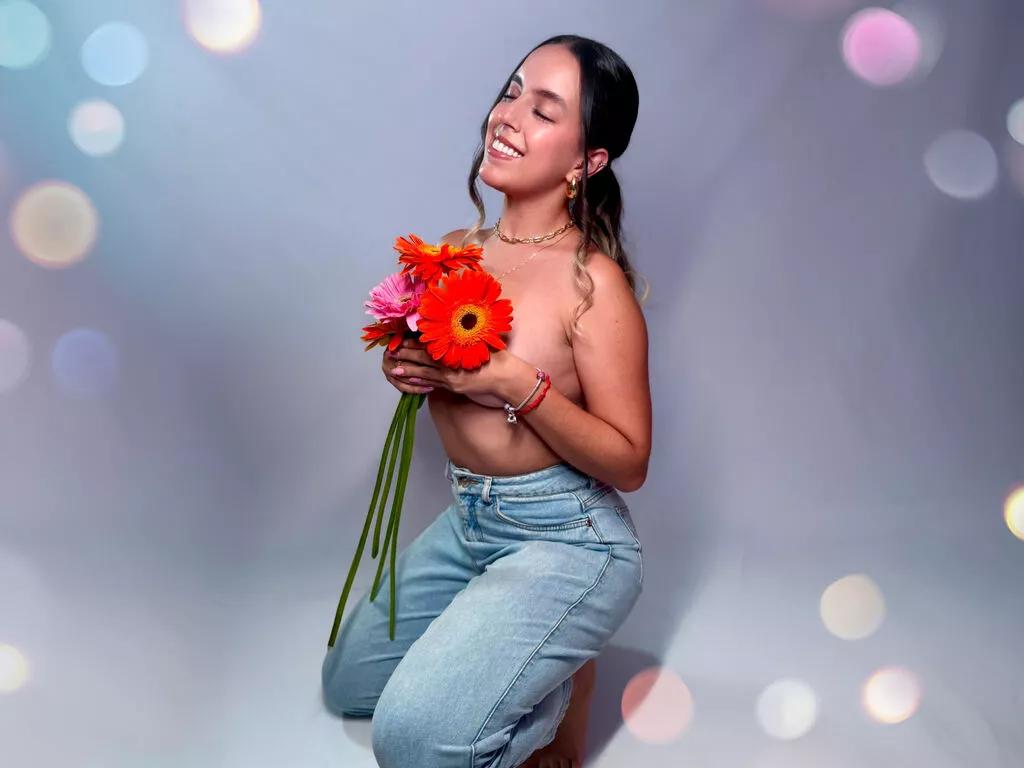 AnitaDiFiore on LiveJasmin