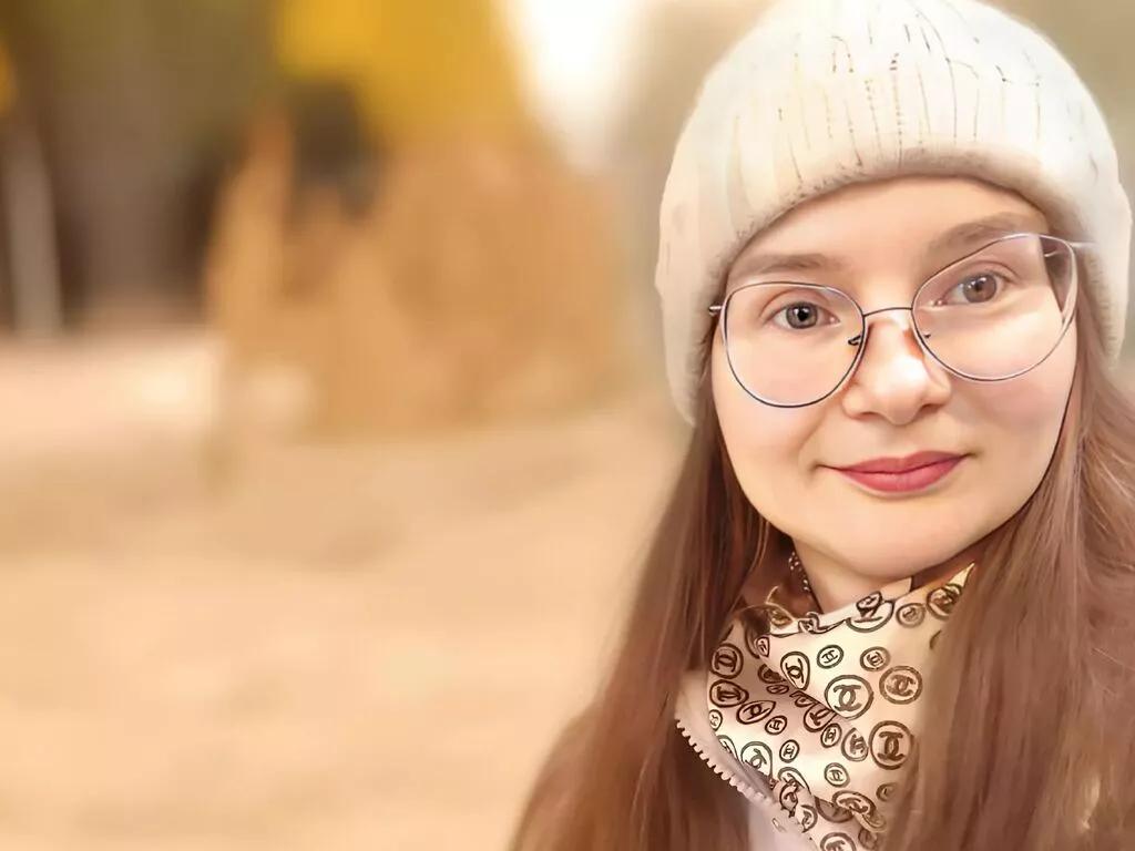AnitaJenkin webcams show profile image 