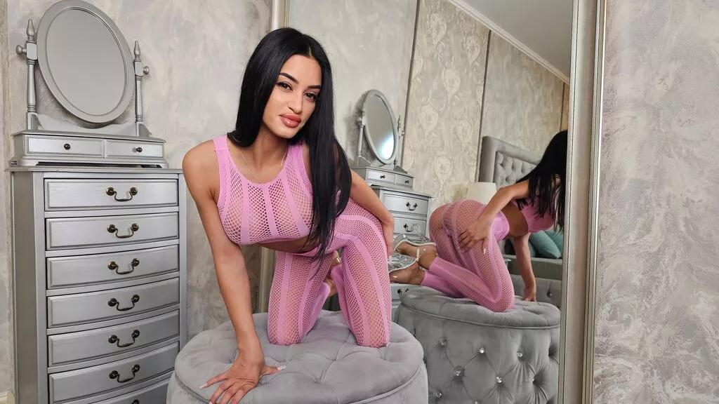 AriaPearl webcams show profile image 