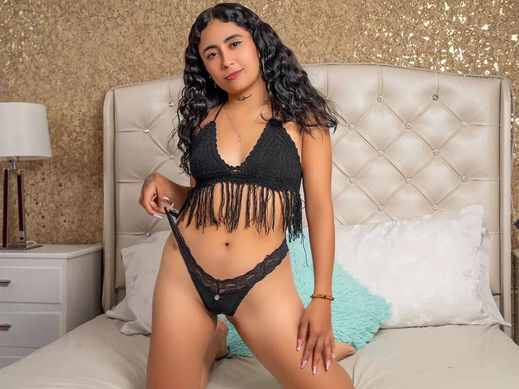 AriVelandia webcams show profile image 
