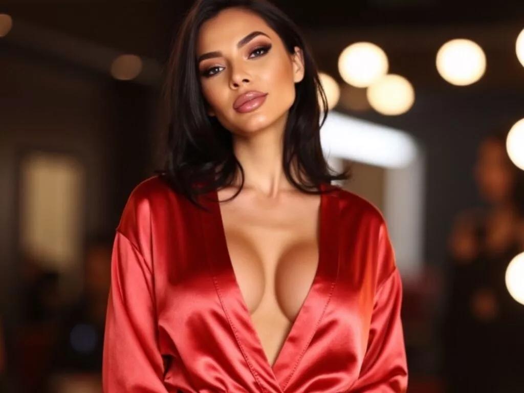 CaitlynEva on LiveJasmin