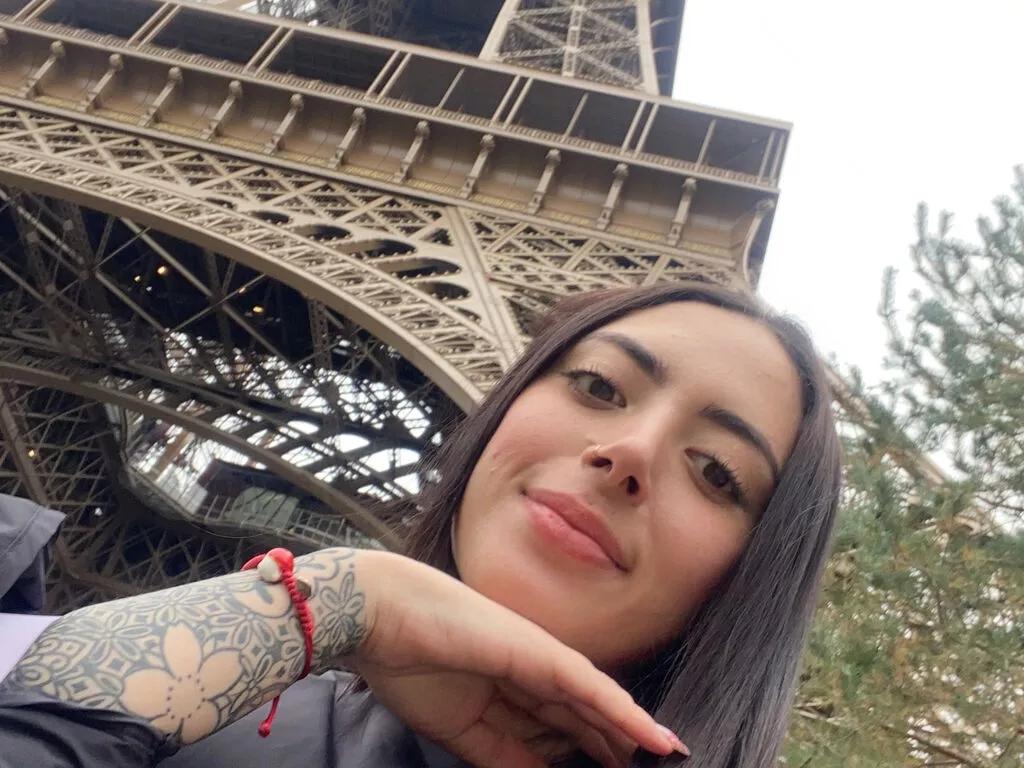 CamilaAzull webcams show profile image 