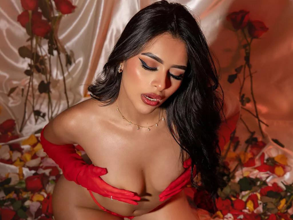 ElliahRosse webcams show profile image 