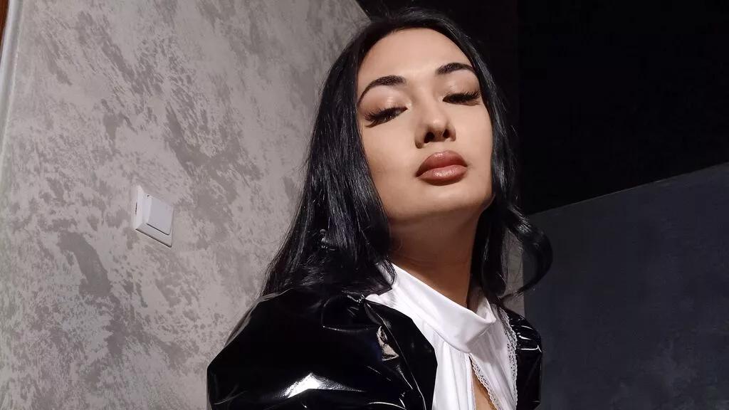 EvelinBlack from LiveJasmin
