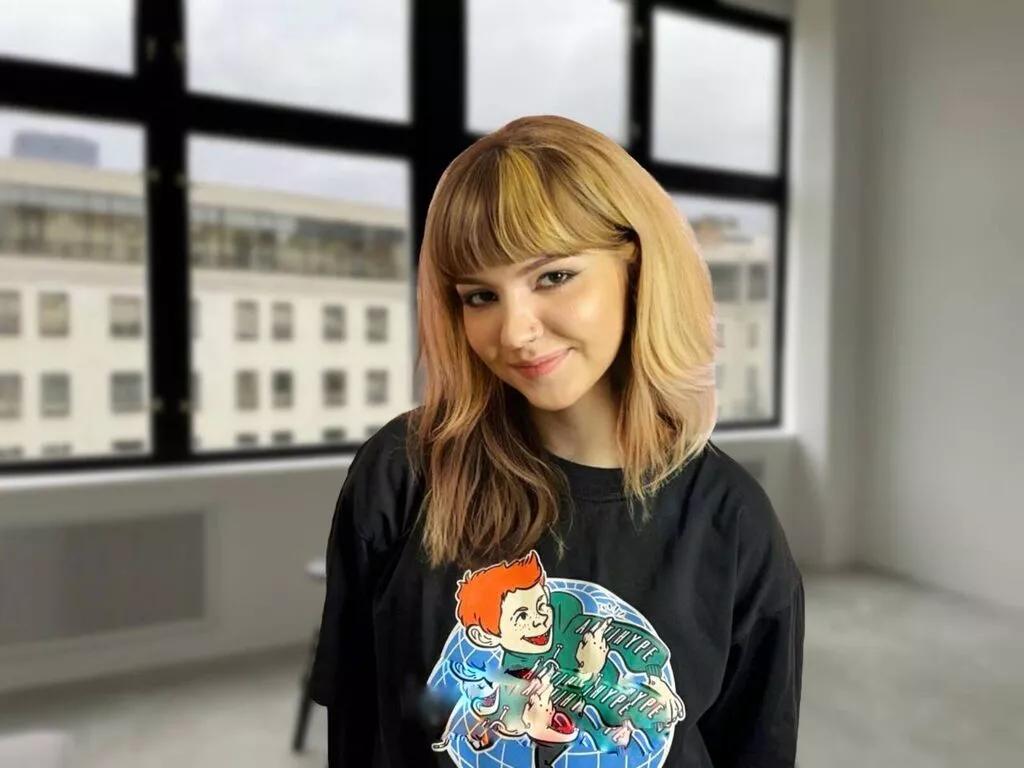 GemmaCavell webcams show profile image 