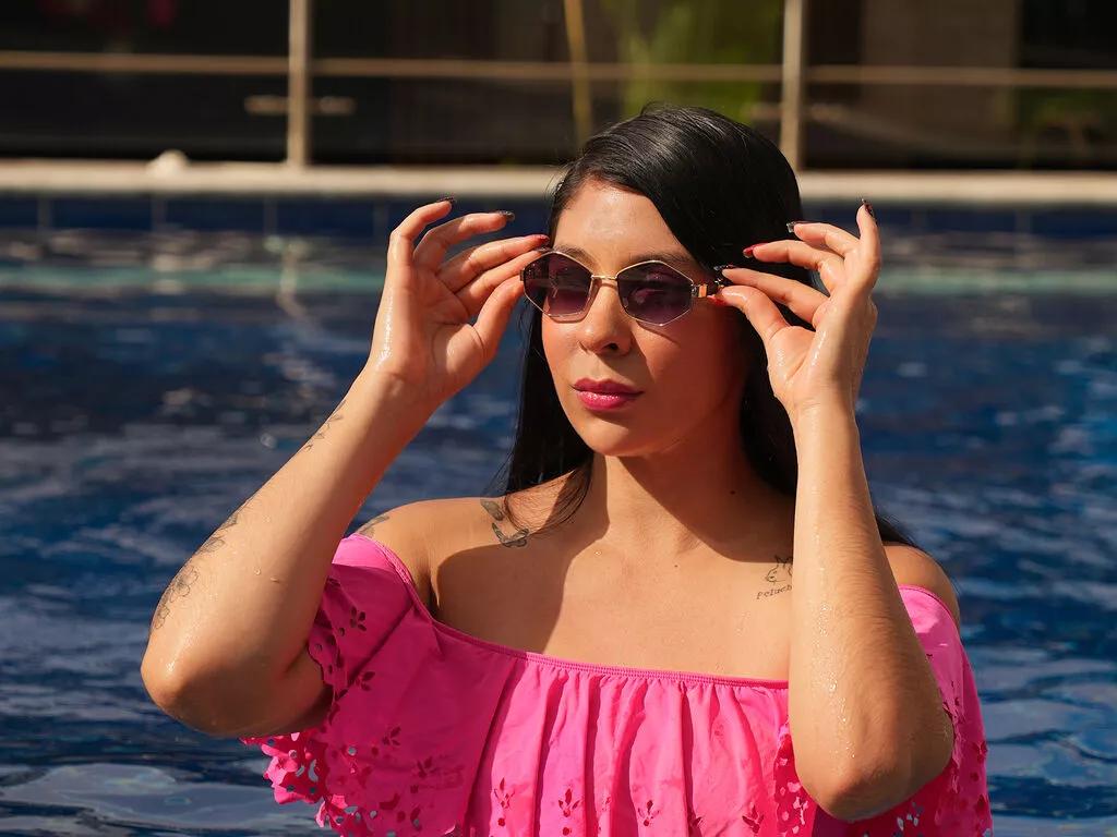 GinnaSantana webcams show profile image 