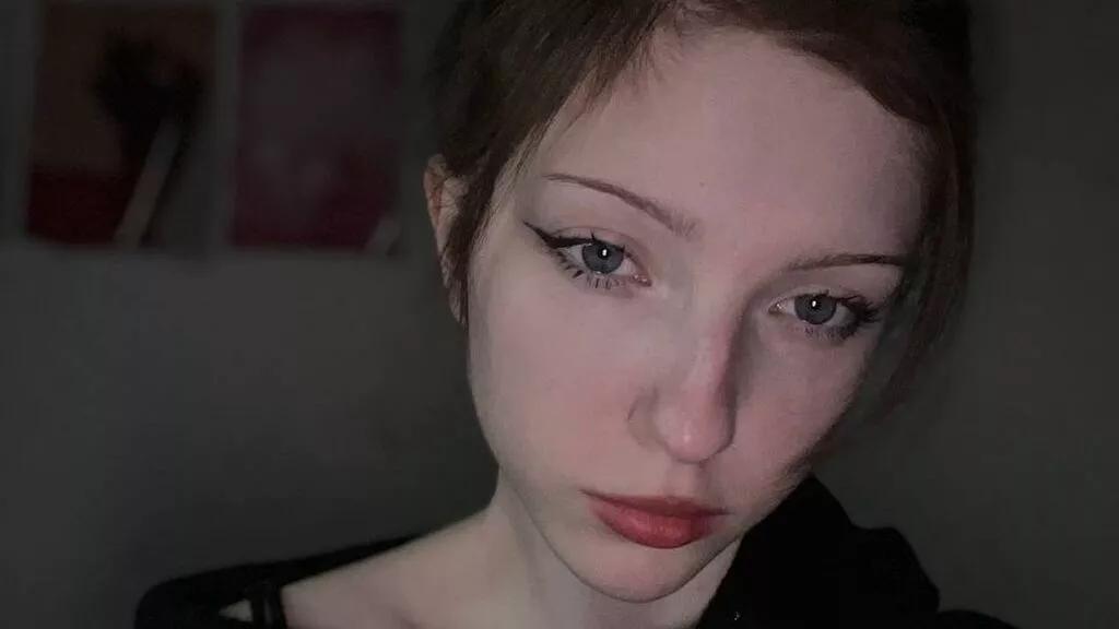 GlennaAlman webcams show profile image 