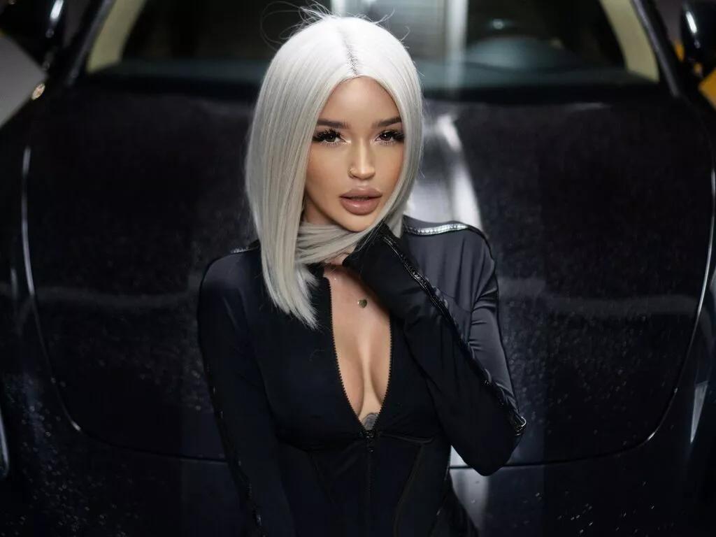 HanaRoss from LiveJasmin