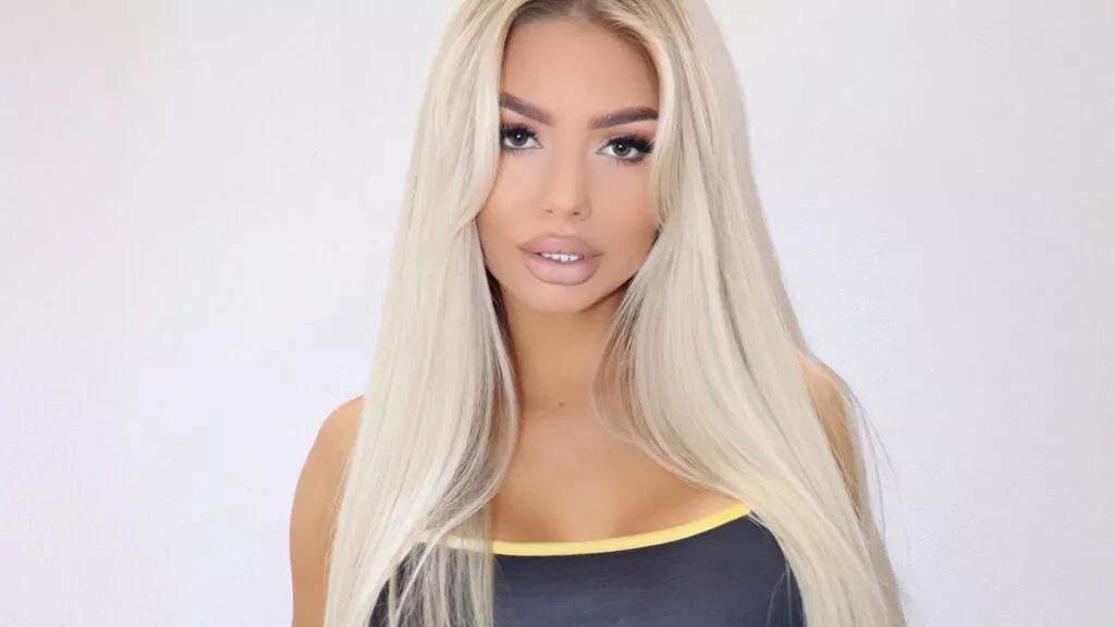 JessieBreen from LiveJasmin