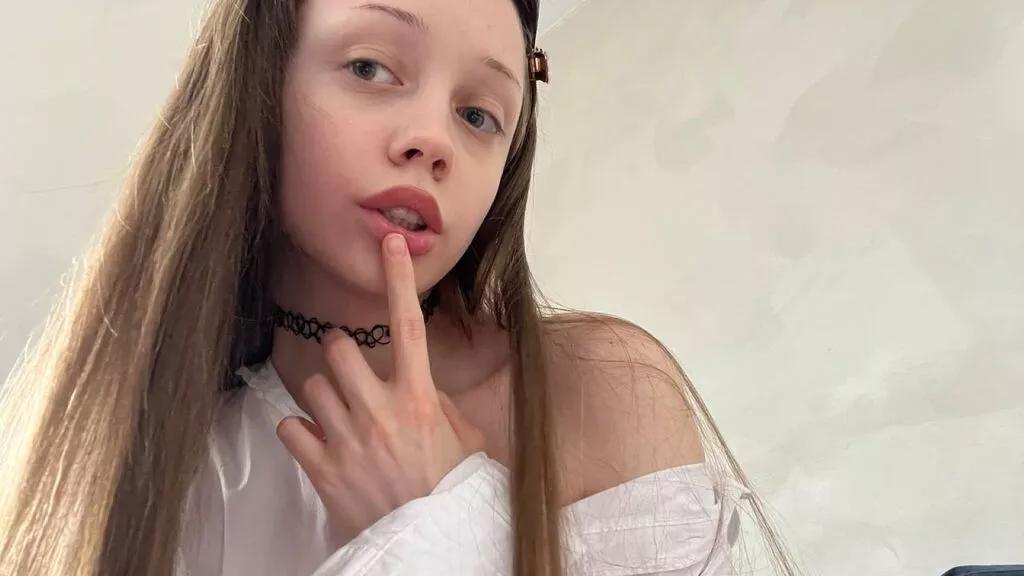 KittySanders from LiveJasmin