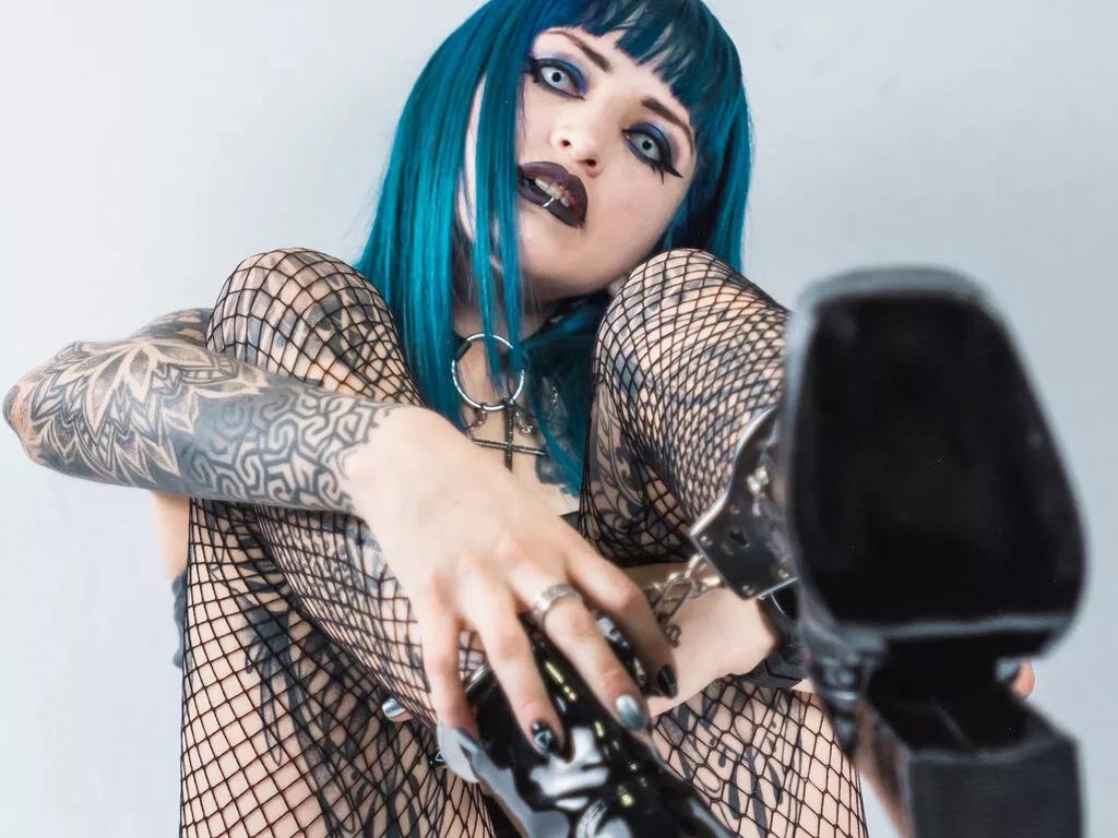 LaurentCarter webcams show profile image 