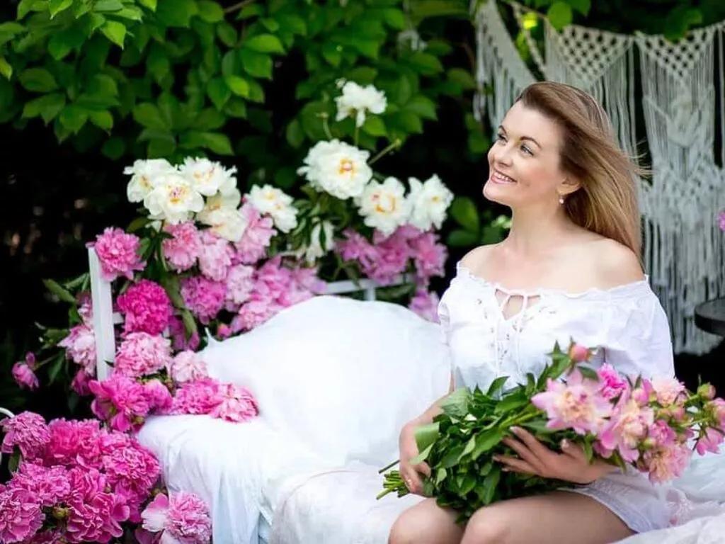 LeaNicole on LiveJasmin