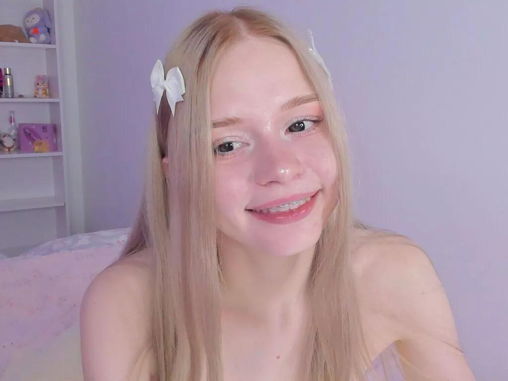 MiliaParker from LiveJasmin