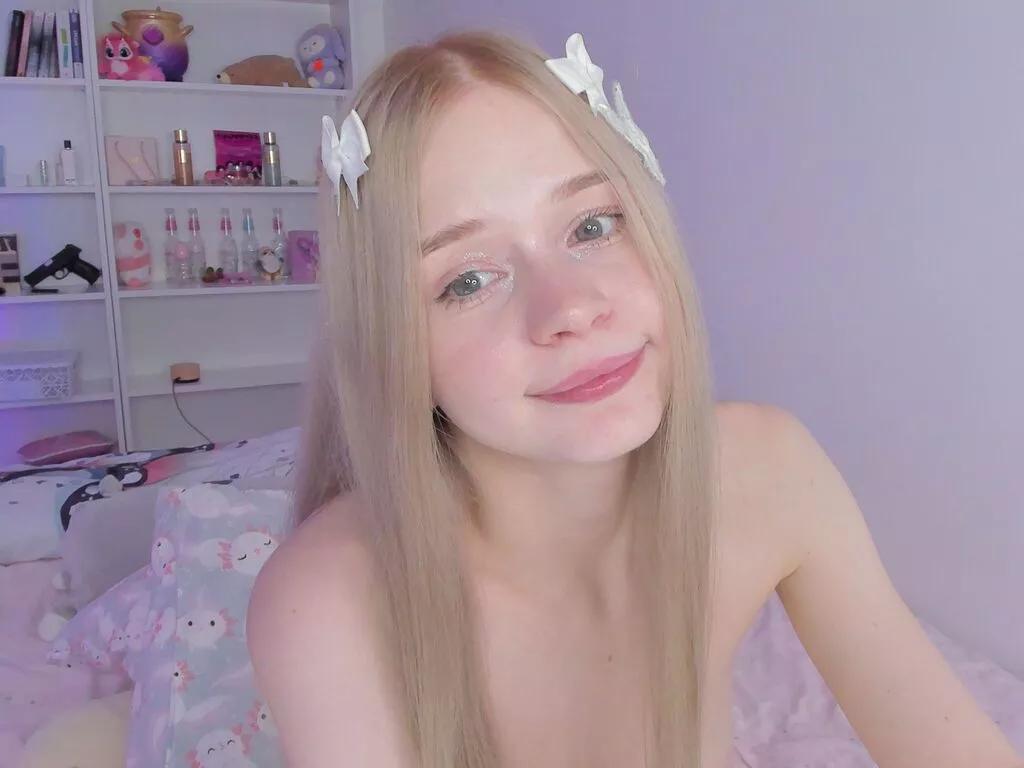 MiliaParker from LiveJasmin