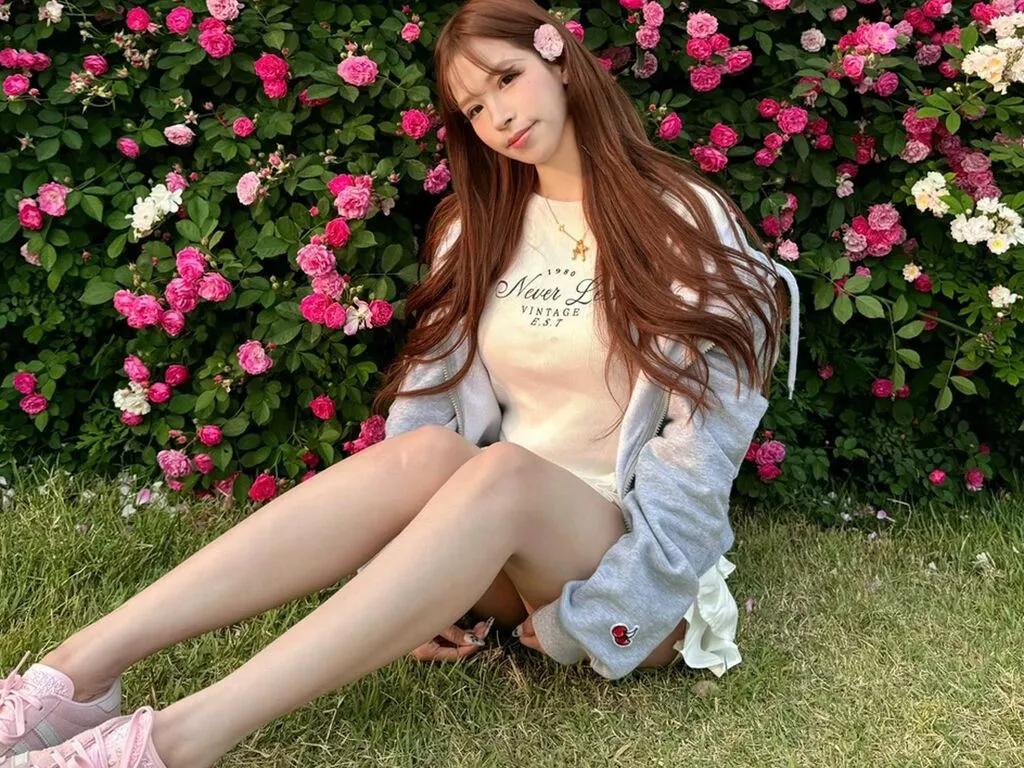 NanaSeino from LiveJasmin
