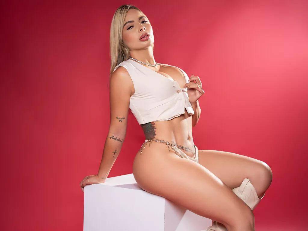 RebeccaMorelli webcams show profile image 