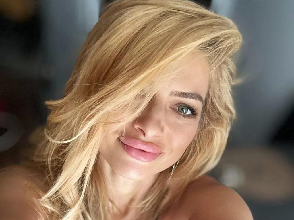 RonieParker webcams show profile image 