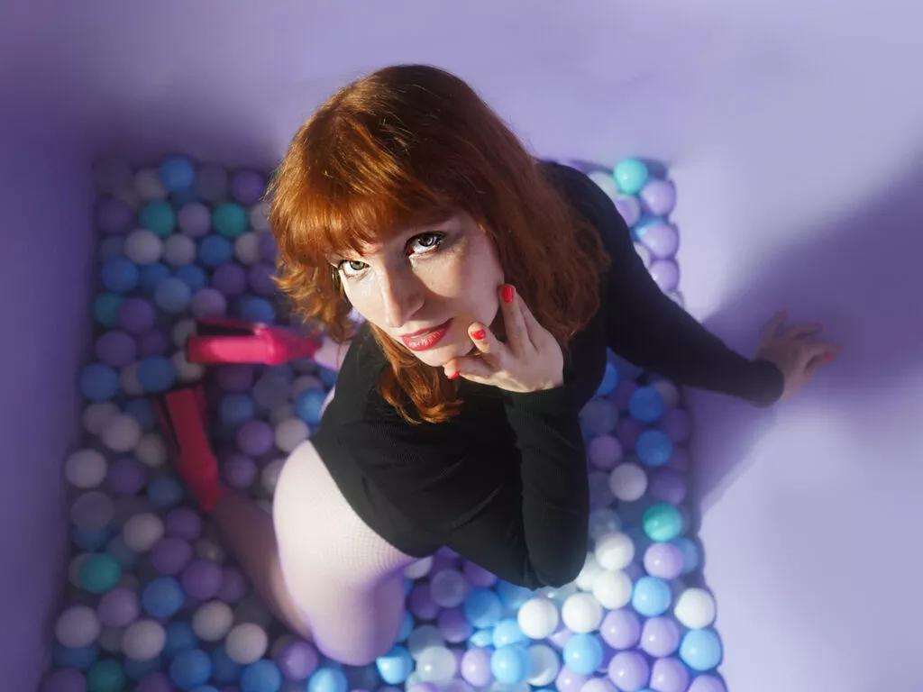 RosaMorgann webcams show profile image 
