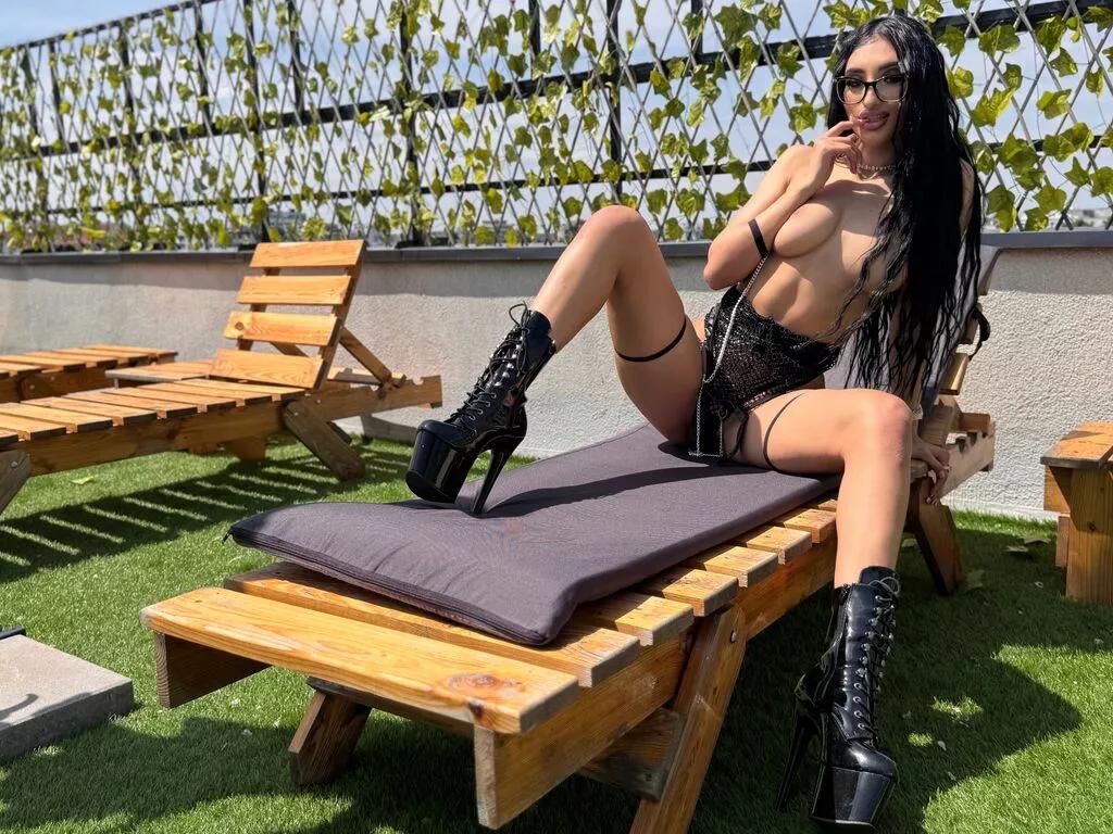 SarahSparks from LiveJasmin