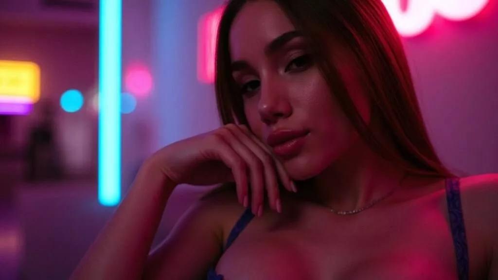 SelenaLain on LiveJasmin