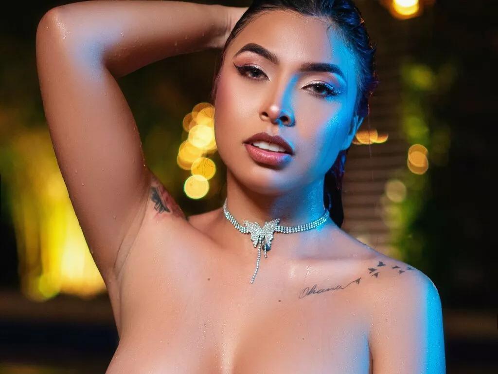 StefaniaGarcia webcams show profile image 