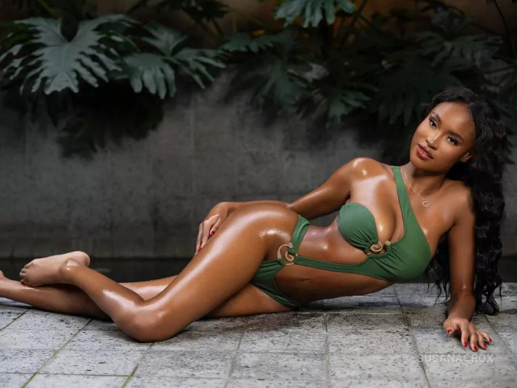 SusanaCrox on LiveJasmin