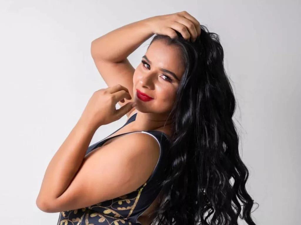 VanessaPallmer on LiveJasmin