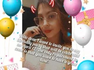 Elensweet111 webcams show profile image 