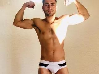 greeneyesmuscle from Streamate