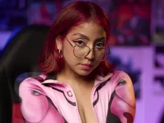 LittleAng43l webcams show profile image 