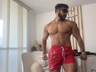 MulatoMuscle webcams show profile image 