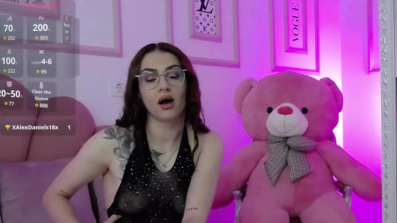 AbbyW from Streamray