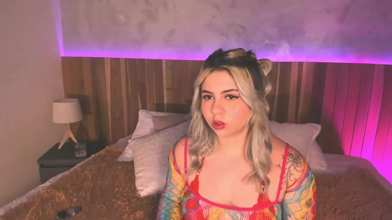 AlissonJoness webcams show profile image 