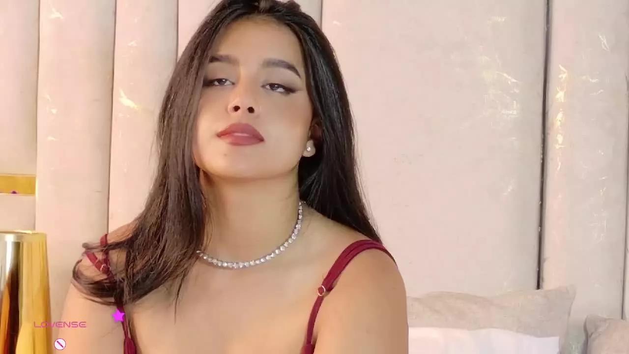 AmelieGrace webcams show profile image 