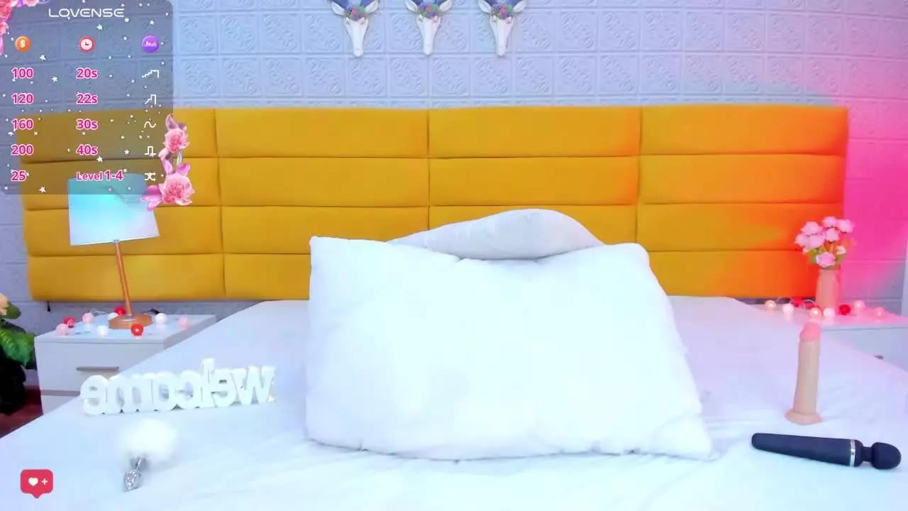 AnnyBlacke from Streamray