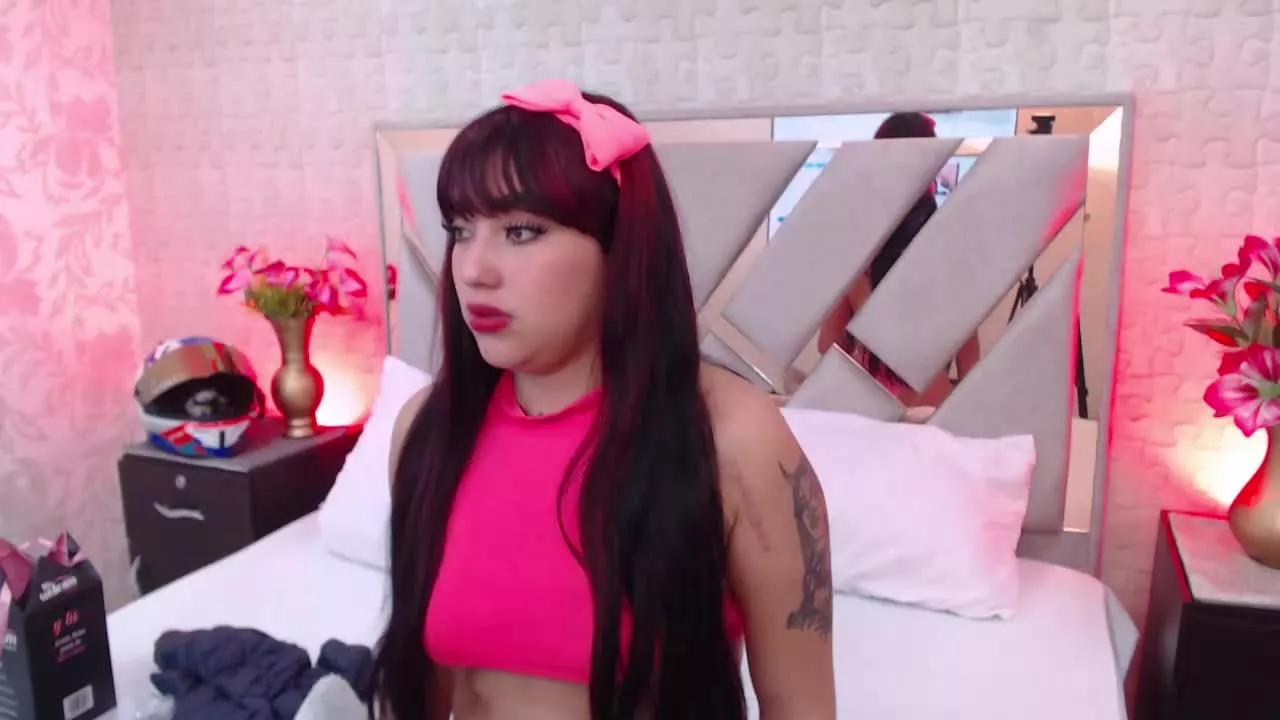 Azaharra_Aleiin webcams show profile image 