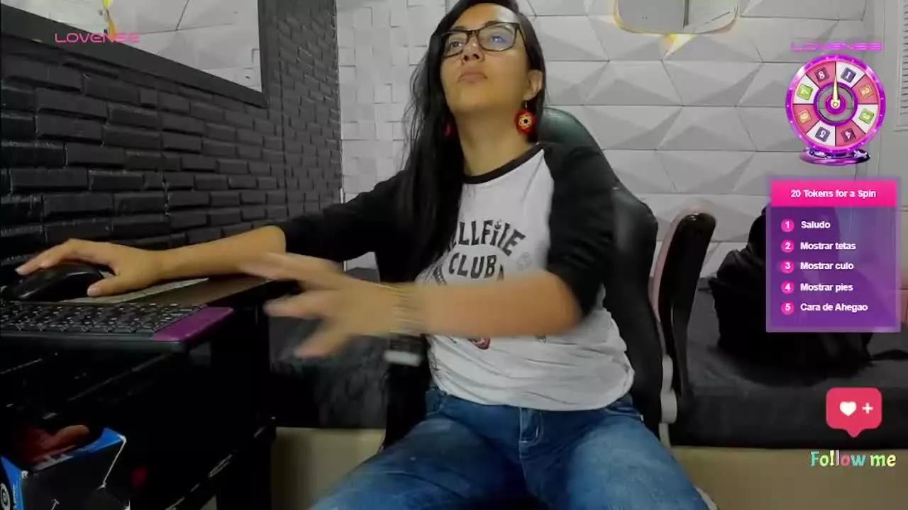 DakotaFerchoT on Streamray
