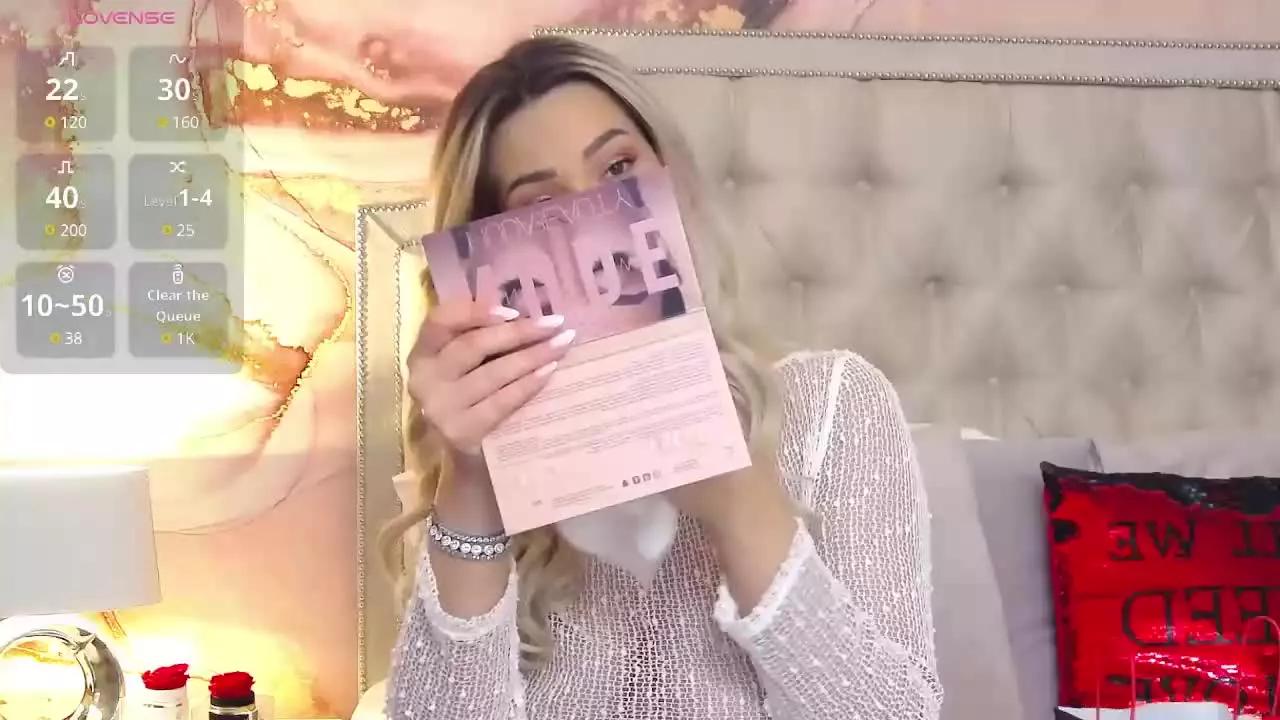 ElaAudrey from Streamray